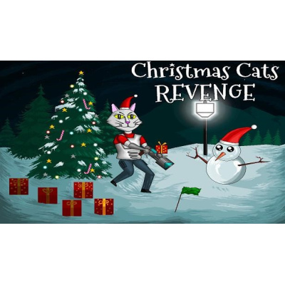 Christmas Cats Revenge (PC) klíč Steam