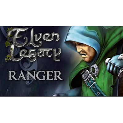 Elven Legacy: Ranger (PC) klíč Steam