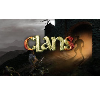 Clans (PC) klíč Steam