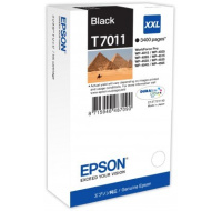 EPSON Ink čer WorkForce-4000/4500 - Black XXL - (63,2 ml) (3.400 str.)