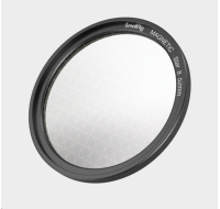 SmallRig 4218 MagEase Magnetic Star-Cross Filter Kit (8 Points) 52mm