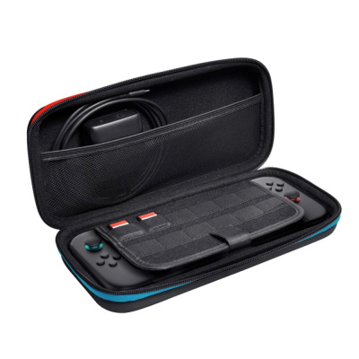 TRUST Pouzdro pro Nintendo Switch GXT1251 HARDCASE SWITCH 2, černá