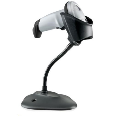 Zebra čtečka KIT LI2208-SR white vč. stojánku USB KIT