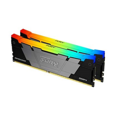 KINGSTON DIMM DDR4 64GB (Kit of 2) 3200MT/s CL16 FURY Renegade RGB