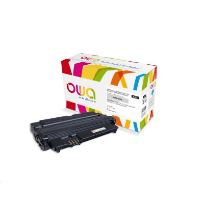 OWA Armor toner pro SAMSUNG ML1910,2525, SCX-4600, 4623, SF-650, 1500 Stran, MLTD1052S, černá/black (MLT-D1052S,SU759A)