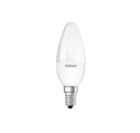 OSRAM VALUE E14 7W (7,5W)/827 CLB60W svíčka teplá