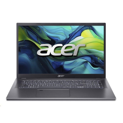 ACER NTB Aspire 17 (A17-51M-5043),i5-1334U,17.3"FHD,16GB,512GB SSD,UHD,W11P,Gray