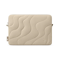 tomtoc Terra-A27 Laptop Sleeve, 14" Inch - Sand