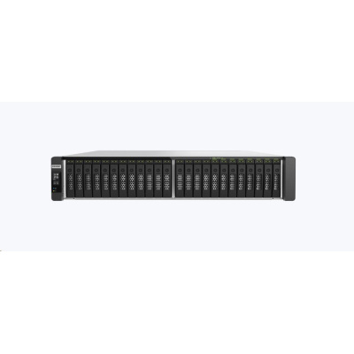 QNAP TDS-h2489FU-R2-4314-512G (2x16C/XeonSilver4314/3,4GHz/512GBRAM/24xU.2/2xM.2/4x2,5GbE/2xSFP28/4xUSB3.2/4xPCIe/RP)
