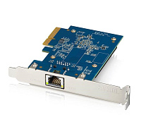 Zyxel XGN100C Síťový adaptér PCIe 10G/5G/2,5G/1G 1x RJ45 port