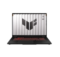ASUS NTB TUF Gaming A18 (FA808UH-S8013W), R7 260, 18" 1920x1200, 16GB, 512GB SSD, Radeon+RTX 5050, W11H, Jaeger Gray