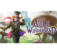 Disney Alice in Wonderland (PC) Steam