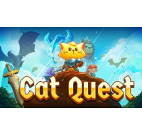 Cat Quest (PC) klíč Steam