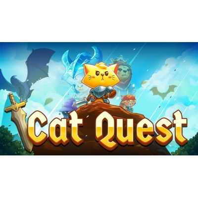 Cat Quest (PC) klíč Steam