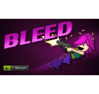 Bleed (PC) klíč Steam