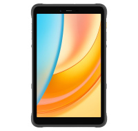 Tablet Ulefone Armor Pad Pro 4G 8 HD+ MT8788 8GB 128GB 7650-18W A13, Black [No Charger]