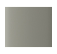 Ajax  CenterButton (1-gang) vertical - Středové tlačítko, vertikální instalace, olivová