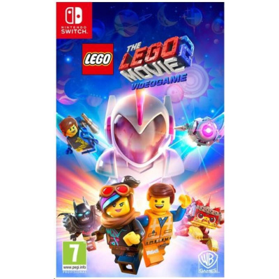 NS hra Lego Movie 2 Videogame Ver 2 (Cib)