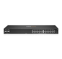 HPE Aruba Networking CX 6100 24G 4SFP+ Switch JL678A RENEW