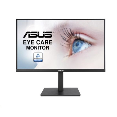 ASUS LCD 27" VA27AQSB 2560x1440 IPS 350cd 1ms 75Hz HDMI DisplayPort and USB hub pivot - HDMI+USB 2.0 kabel