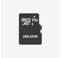 HIKSEMI MicroSDXC karta 128GB, C10, UHS-I, (R:92MB/s, W:40MB/s) bez adaptéru