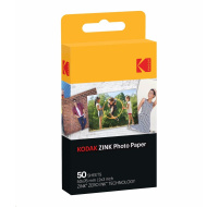 Kodak Zink - fotografický papír 2x3 50-pack