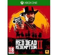 Xbox One hra Red Dead Redemption 2