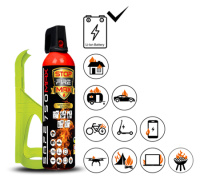 Safe SET Hasicí sprej  750 MAX + držák  75F