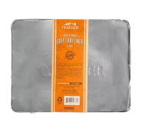 Traeger jednorázová hliníková odkapávací vložka grilu Ranger - 5 kusů