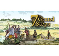 7 Grand Steps: What Ancients Begat (PC) klíč Steam