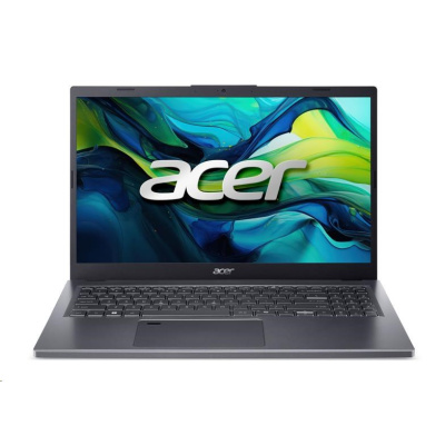 ACER NTB Aspire 15 (A15-51M-983T),i9-13900H,15.6"FHD,16GB,1TB SSD,UHD,W11H,Gray