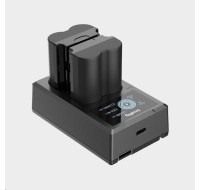 SmallRig 3822 NP-W235 Battery & Charger Kit