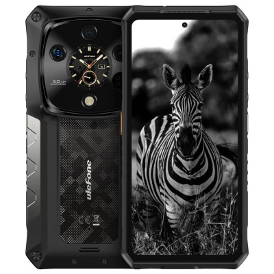 Smartphone Ulefone Armor 28 Ultra 5G 16GB/1TGB (black), EU