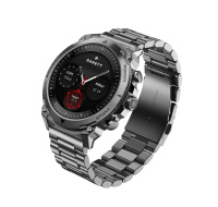 Garett Smartwatch Atom Silver Steel