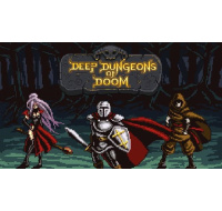 Deep Dungeons of Doom (PC) klíč Steam