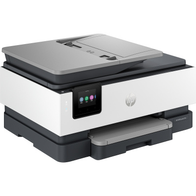 HP All-in-One Officejet Pro 8122e HP+ (A4, 20 ppm, USB 2.0, Ethernet, Wi-Fi, Print, Scan, Copy, Duplex, ADF)