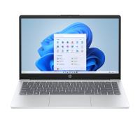 NTB HP OmniBook 3 NG AI PC 14-ha0001nc, 14" FHD, Ryzen AI 5 330, 24GB, 512GB SSD, Radeon 840M, Win11,Silver,+3M GamePass