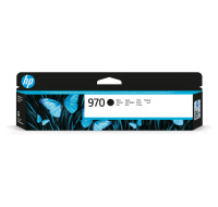 HP 970 Black Ink Cart, CN621AE (3,000 pages)