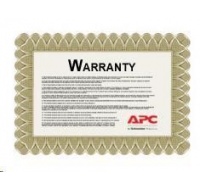 APC licence (1) Extended Warranty, DC-12 / nutno vyplnit XLS END USER a SN /