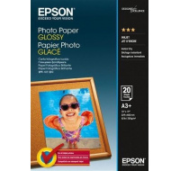 Photo Paper Glossy - A3 - 20 Listů