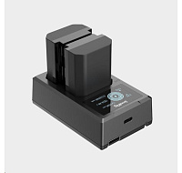 BAZAR - SmallRig 3824 NP-FZ100 Battery & Charger Kit - Poškozený obal (Komplet)