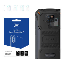 3mk Lens Protection pro Doogee S68 Pro (4ks)