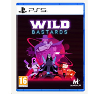 PS5 hra Wild Bastards