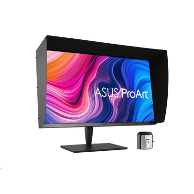 ASUS LCD 32" PA32UCG-K 3840x2160 RGB ProArt REPRO TB DP HDMI USB-C-VIDEO+60W PIVOT VESA 100x100