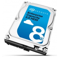 SEAGATE HDD 8TB EXOS 7E8, 3.5", SATAIII, 7200 RPM, Cache 256MB