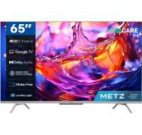 Metz 65MUD7000Z 65" TV, 4K Ultra HD, LED, Bluetooth, WiFi, Google TV, HDR, DTS Studio Sound