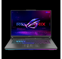 ASUS NTB ROG Strix G16 (G614JIR-N4002W) i9-14900HX, 16" 2560 x 1600, 2*16GB, 1TB SSD, RTX4070, W11 Home, Gray