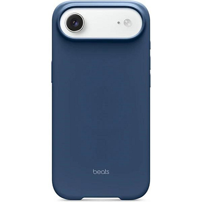 Apple Beats iPhone Air Case with MagSafe and Camera Control — Bedrock Blue