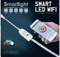 CARNEO LED Pás RGB WIFI 5M