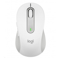 Logitech Wireless Mouse M650 L Signature, off-white, EMEA